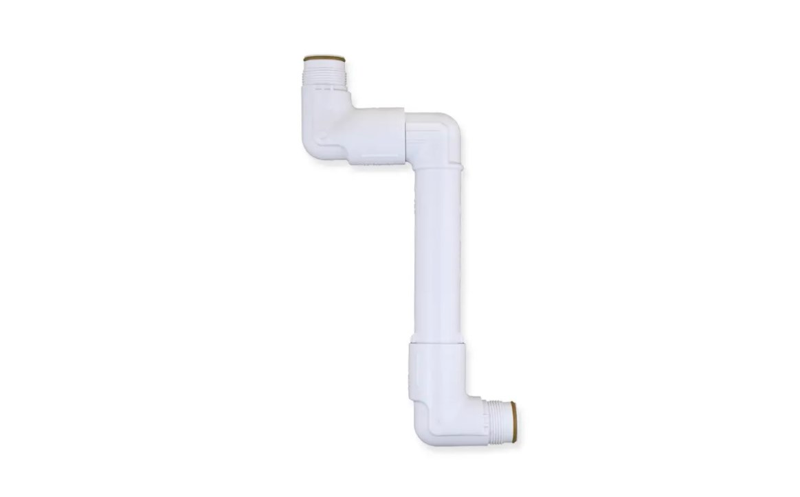 Rain Bird 1.50" x 12" Swing Joint ACME x ACME