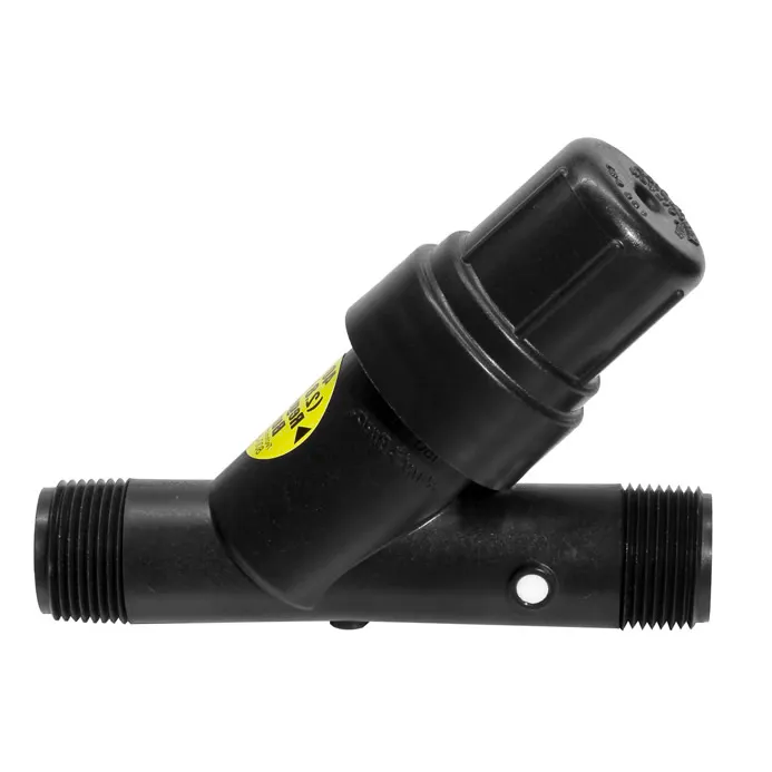 Rain Bird PRF100RBY, 1" Pressure-Regulating Filter (RBY)