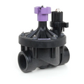 Rain Bird 150PESBR - 1 1/2 in. Inlet Inline Plastic Industrial Irrigation Valve (For Reclaimed Water)