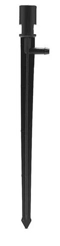 Rain Bird RS025T - 1/4 in. Flex Riser Stake - Threaded