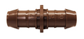 Rain Bird 17 mm Barb X Barb Coupling