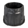 Rain Bird VB10RNDB - 10" Black Round Valve Box Body