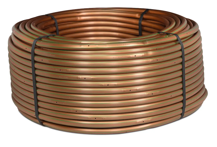 Rain Bird 12" Space 500' Coil, 0.4 GPH - XFS-CV Dripline (Non-Potable)