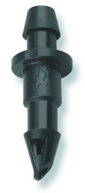 Rain Bird XBF1CONN Barb Transfer Fitting 1/4" Drip Coupling