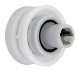 Hayward RCX26002 drive pulley assembly, detail of the ball bearing