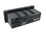 Hayward RCX41000DC 7 hour DC input motor unit, front view