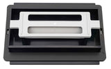 Hayward RCX75000 TigerShark bottom lid assembly, top view