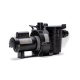 CMI REV-SS 2 HP single speed pool pump, second view