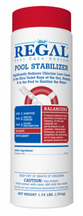 Regal 12001589 pool stabilizer, 1.75 lb bottle