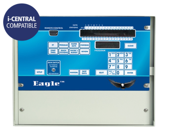 Irritrol RME18EG, Rain Master Eagle 18-Station Controller