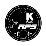 K-Rain RPS50 Rotor Sprinkler: 1/2" Inlet