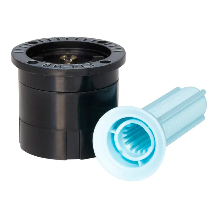 Rain Bird 8HFLT - 8 ft. MPR Half-Circle Flat Spray Pattern Nozzle (180 Degree)