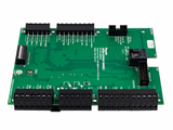 Raypak 013935F Versa IC PC board, component side detail