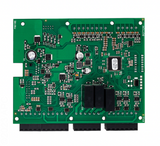 Raypak 013935F Versa IC PC board, connector edge view