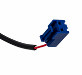 Raypak 018146F Crosswind water flow switch, detail of the body and terminals
