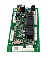 Raypak 100-10000347 heat pump control board, alternate view