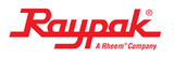 Raypak brand logo