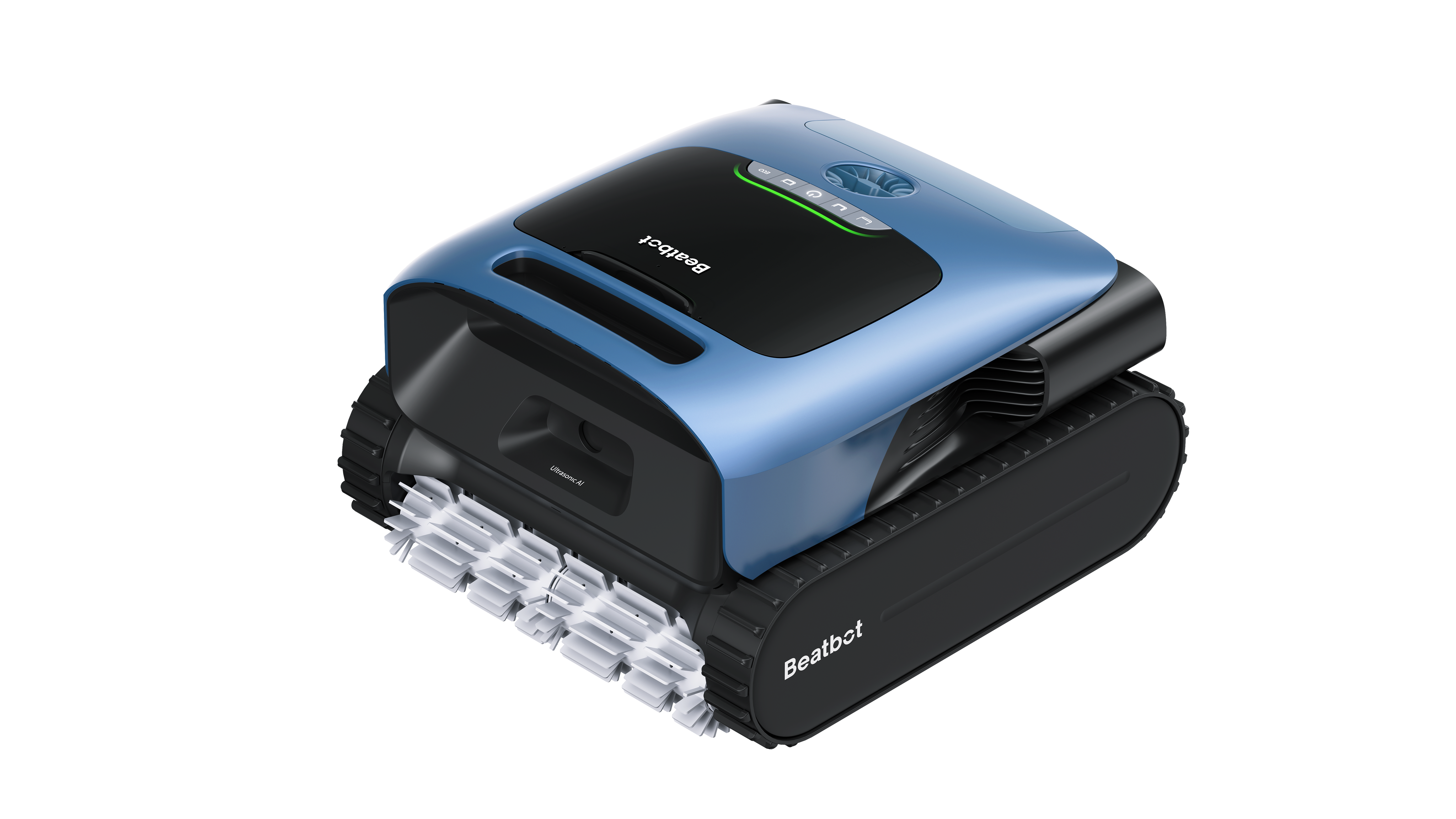 Beatbot A100 Pro 92055, left front three quarter view