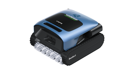 Beatbot A100 Pro 92055, left front three quarter view