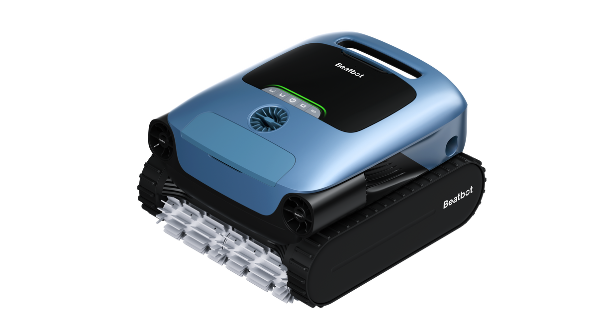 Beatbot A100 Pro 92055, right front three quarter view