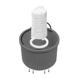 SkimChlor 91030 tab dispenser, second view