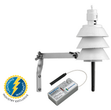 Weathermatic SLW5, Wireless Weather Station