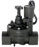 Jandy SOL100 solenoid valve for Levolor water leveling system, port detail