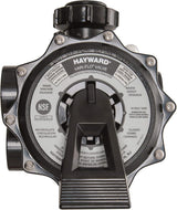 Hayward SP0715X62 Vari-Flo 2 in. side mount valve assembly with gauge