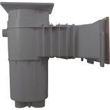 Hayward SP10852OMDGR Auto-Skim skimmer, wide track outside mount, alternate view