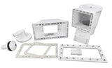Hayward SP1091WM wide mouth above ground skimmer kit contents