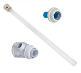 Hayward SP14311 JetAir hydrotherapy fitting, second view