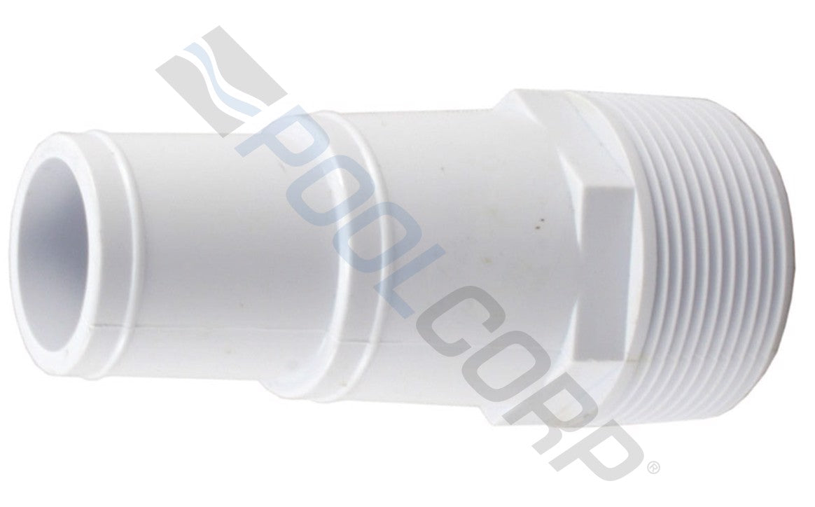 CMP Hose Adapter Combo, 1-1/2 in. MPT to 1-1/4 in. Hose