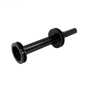 Hayward SPX0410BK piston with pin for the SP0410X series slide valve, black