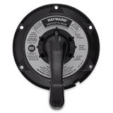 Hayward SPX0714BA key cover handle assembly showing rotor and spider gasket
