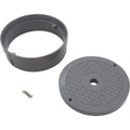Hayward SPX1084RADGR round collar and cover assembly, dark gray