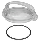 CMP 25306-000-020 pump lid with o-ring, shown as the replacement for Hayward SPX1500D2A