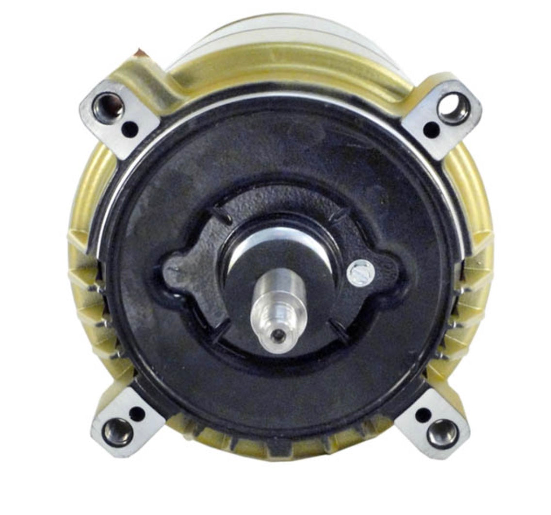 Hayward SPX1607Z1M 1 HP threaded shaft pump motor, second view