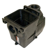 Hayward SPX1620AA Super Pump strainer housing, alternate view