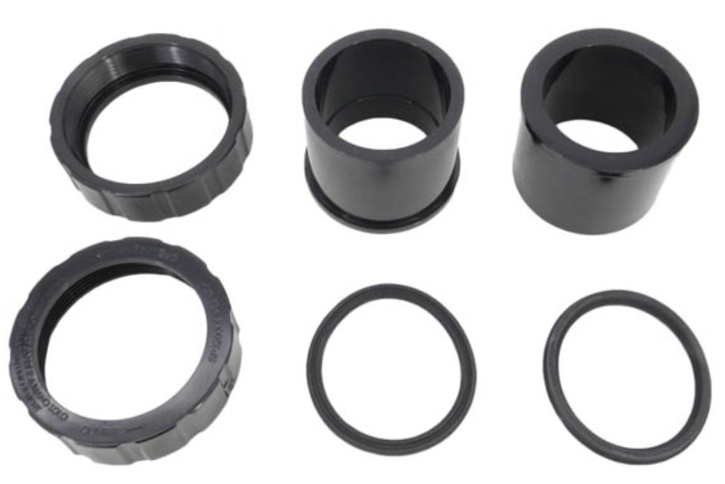 Hayward SPX3200UNKIT union nut, connector and gasket, alternate view