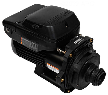Hayward SPX3202Z1VSPE TriStar VS 1.85 power end motor unit assembly, front view