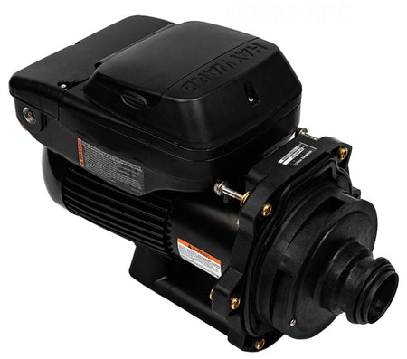 Hayward SPX3202Z1VSPE TriStar VS 1.85 power end motor unit assembly, front view