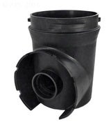 Hayward SPX5500C Power-Flo Matrix strainer housing, angled view