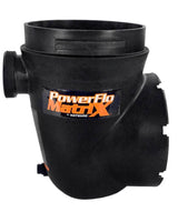 Hayward SPX5500C Power-Flo Matrix strainer housing, alternate view