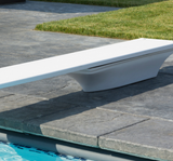 S.R. Smith Flyte Deck Dive Stand with Fibre-Dive Board | 8ft Sandstone | 68-210-73823, view 2