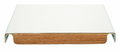 S.R. Smith 8' Frontier III Spring Board Only (No Holes) - Radiant White | 66-209-598S2NH