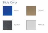 S.R. Smith Rogue2 pool slide color options