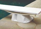 S.R. Smith 68-211-59610 salt jump system stand, side view