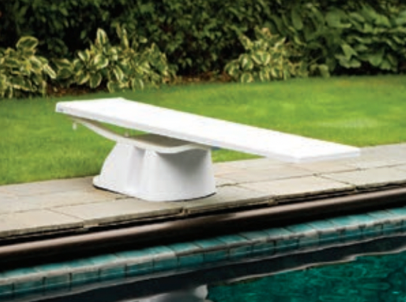 S.R. Smith Salt Jump System stand, low profile fiberglass backed base