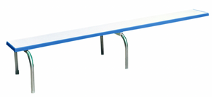 S.R. Smith U-Frame Dive Stand 24 Inch U-Frame .049" Wall | UF-24-103