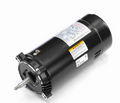 Century Motors AO Smith Threaded Shaft Motor 1HP 115V/230V 56 Round Frame | ST1102